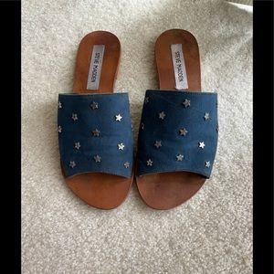 Steve Madden Star Sandals- (Denise)